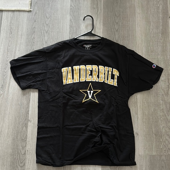 Vanderbilt University Men’s Large T shirt - Picture 1 of 3